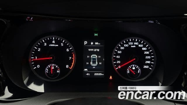 Kia K5 3세대 Prestige, 2023 8