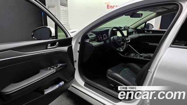 Kia K5 3세대 Prestige, 2023 10