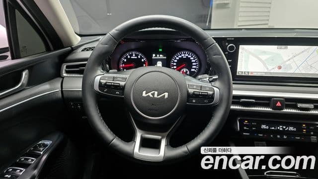 Kia K5 3세대 Prestige, 2023 13