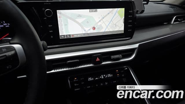 Kia K5 3세대 Prestige, 2023 14