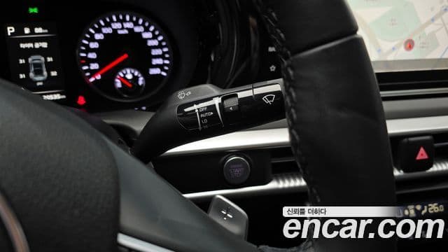 Kia K5 3세대 Prestige, 2023 18