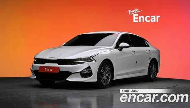 Kia K5 3세대 Prestige, 2023 1