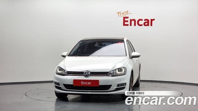 Volkswagen Гольф 7세대, 2015 3