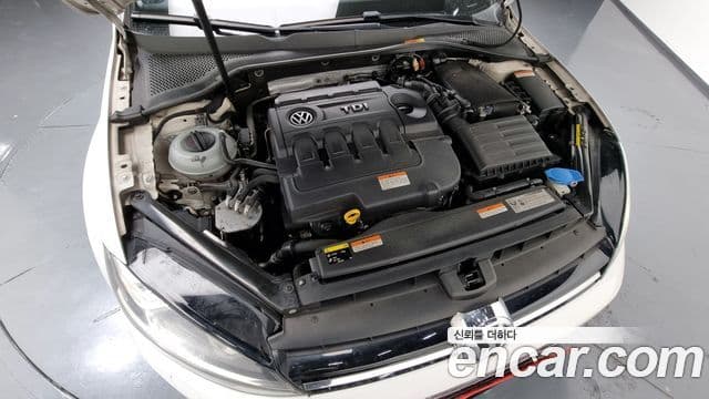 Volkswagen Гольф 7세대, 2015 6