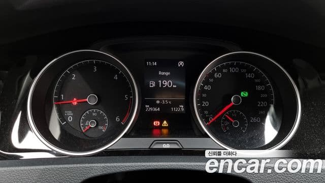 Volkswagen Гольф 7세대, 2015 8