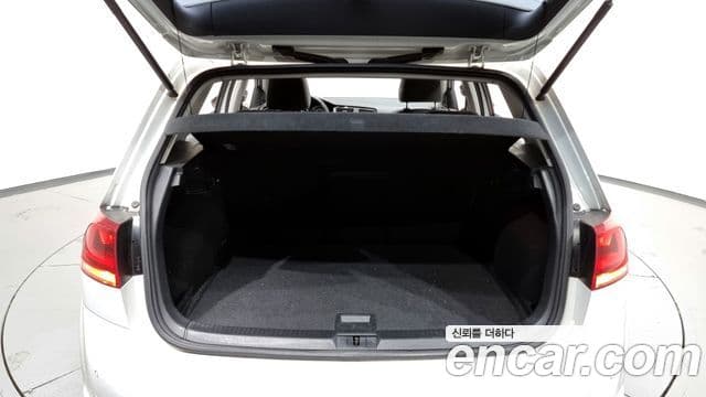 Volkswagen Гольф 7세대, 2015 20