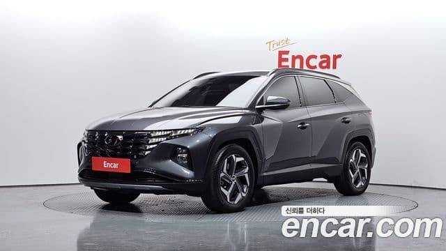 Hyundai Tucson (NX4) Inspiration, 2021 1