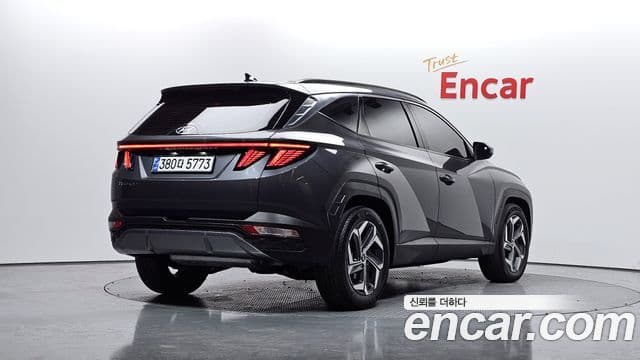 Hyundai Tucson (NX4) Inspiration, 2021 2