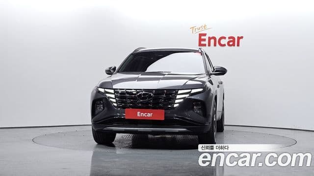 Hyundai Tucson (NX4) Inspiration, 2021 3