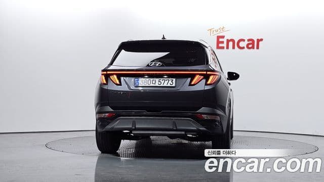 Hyundai Tucson (NX4) Inspiration, 2021 4