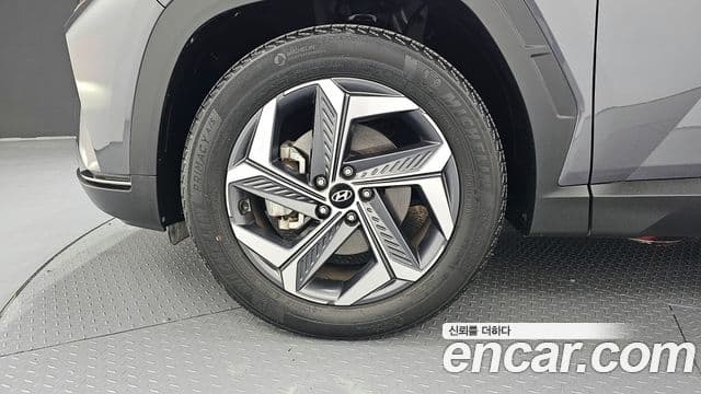 Hyundai Tucson (NX4) Inspiration, 2021 все фото