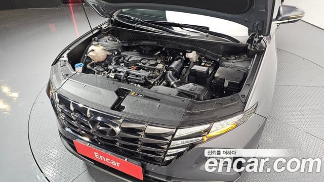 Hyundai Tucson (NX4) Inspiration, 2021 6