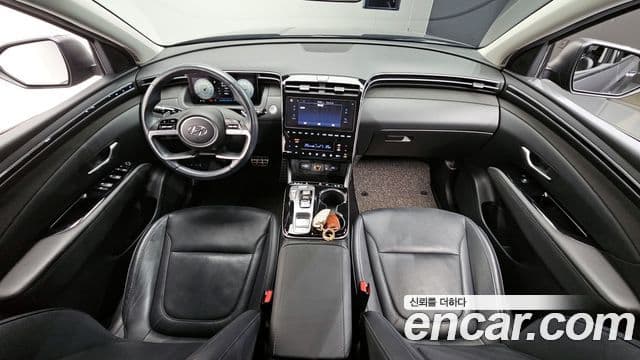 Hyundai Tucson (NX4) Inspiration, 2021 7