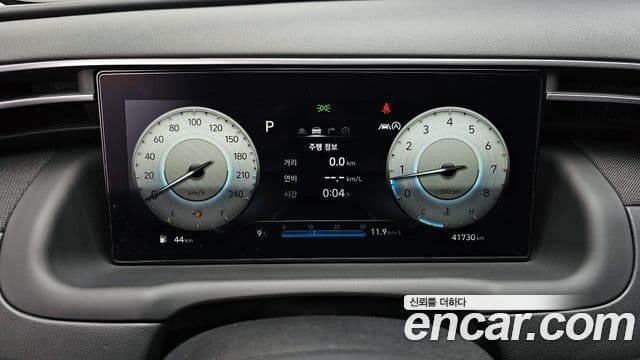 Hyundai Tucson (NX4) Inspiration, 2021 8