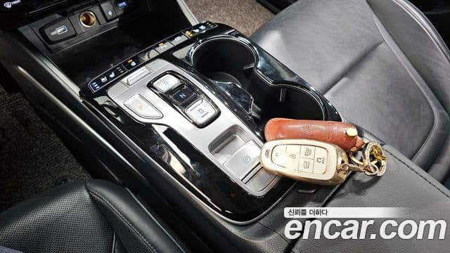 Hyundai Tucson (NX4) Inspiration, 2021 9