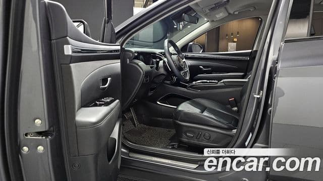 Hyundai Tucson (NX4) Inspiration, 2021 10