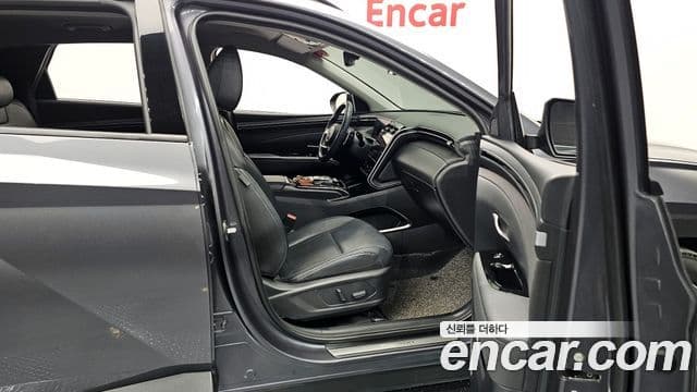 Hyundai Tucson (NX4) Inspiration, 2021 11