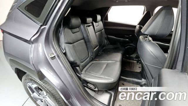 Hyundai Tucson (NX4) Inspiration, 2021 12