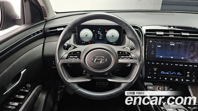 Hyundai Tucson (NX4) Inspiration, 2021 13