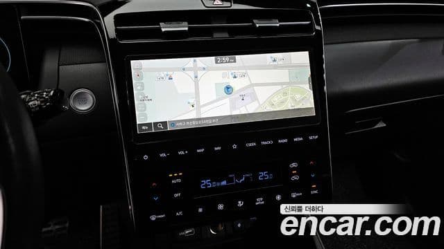 Hyundai Tucson (NX4) Inspiration, 2021 14