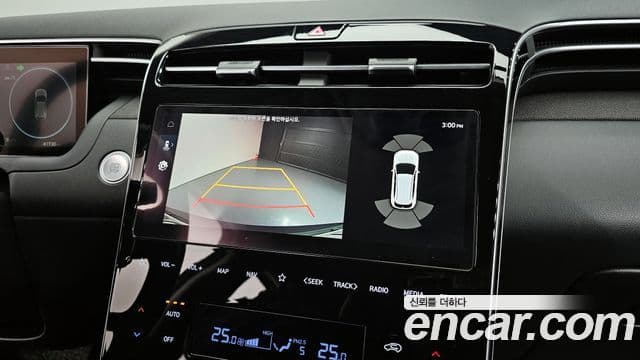 Hyundai Tucson (NX4) Inspiration, 2021 15