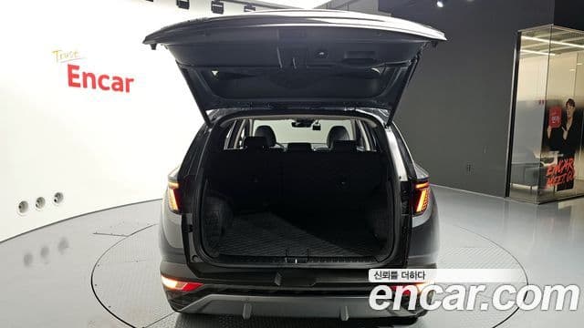 Hyundai Tucson (NX4) Inspiration, 2021 20