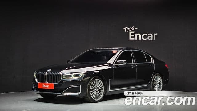 BMW 7시리즈 (G11) 730d xDrive Design Pure Excellence, 2021 1