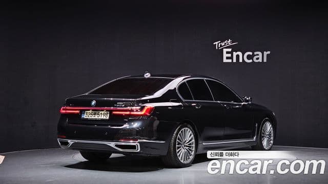 BMW 7시리즈 (G11) 730d xDrive Design Pure Excellence, 2021 2