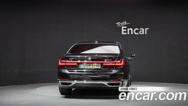 BMW 7시리즈 (G11) 730d xDrive Design Pure Excellence, 2021 4