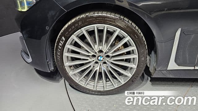 BMW 7시리즈 (G11) 730d xDrive Design Pure Excellence, 2021 все фото