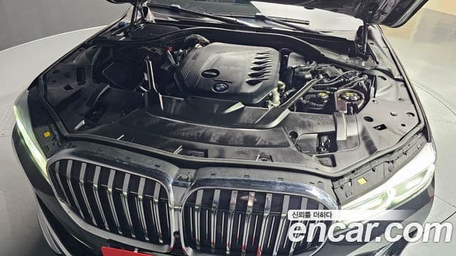 BMW 7시리즈 (G11) 730d xDrive Design Pure Excellence, 2021 6