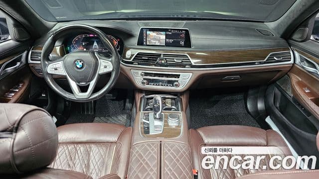 BMW 7시리즈 (G11) 730d xDrive Design Pure Excellence, 2021 7