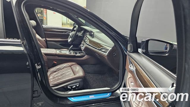 BMW 7시리즈 (G11) 730d xDrive Design Pure Excellence, 2021 10