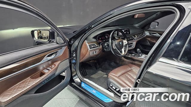 BMW 7시리즈 (G11) 730d xDrive Design Pure Excellence, 2021 11