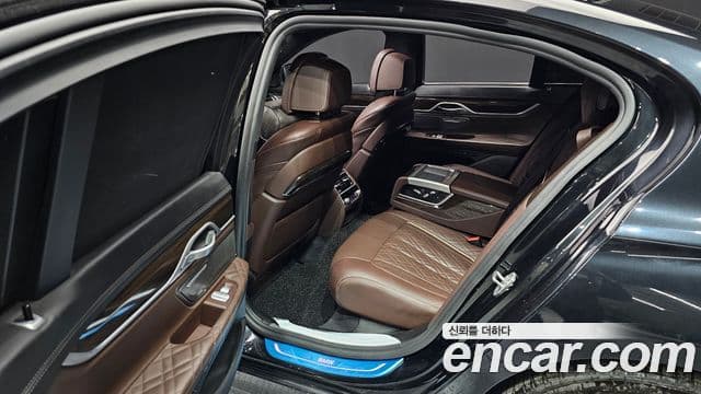 BMW 7시리즈 (G11) 730d xDrive Design Pure Excellence, 2021 12