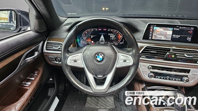 BMW 7시리즈 (G11) 730d xDrive Design Pure Excellence, 2021 13