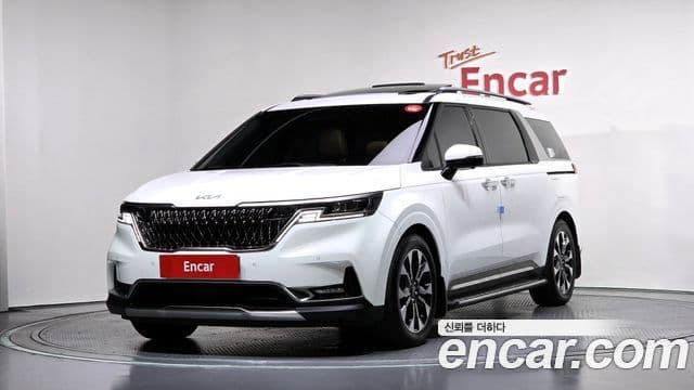 Kia Carnival 4세대 Signature, 2022 1