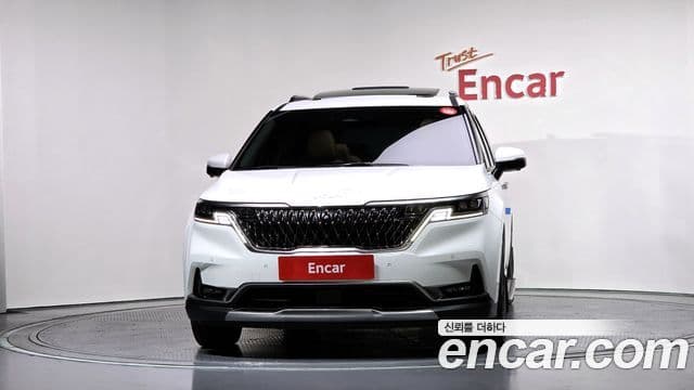 Kia Carnival 4세대 Signature, 2022 3