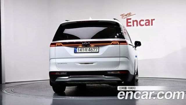 Kia Carnival 4세대 Signature, 2022 4