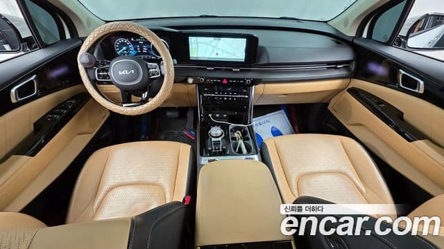 Kia Carnival 4세대 Signature, 2022 7