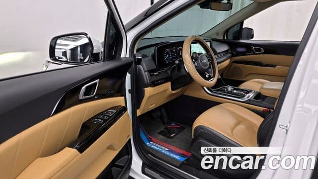 Kia Carnival 4세대 Signature, 2022 10