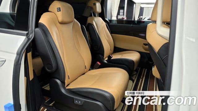 Kia Carnival 4세대 Signature, 2022 12