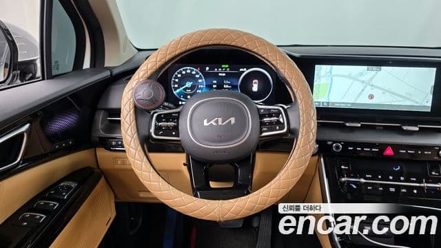 Kia Carnival 4세대 Signature, 2022 13