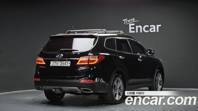 Hyundai Maxcruz 빌트인캠2 — базовая версия - Built-in Cam 2, 2015 2