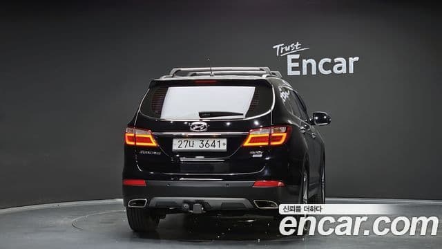 Hyundai Maxcruz 빌트인캠2 — базовая версия - Built-in Cam 2, 2015 4