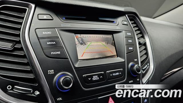 Hyundai Maxcruz 빌트인캠2 — базовая версия - Built-in Cam 2, 2015 15