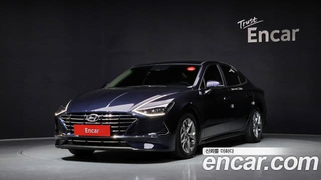 Hyundai Sonata (DN8) Premium Family, 2021 1