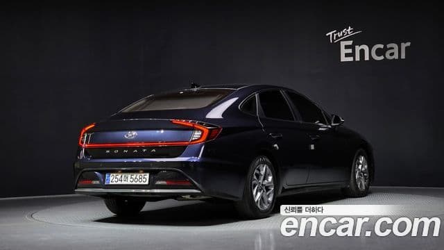 Hyundai Sonata (DN8) Premium Family, 2021 2