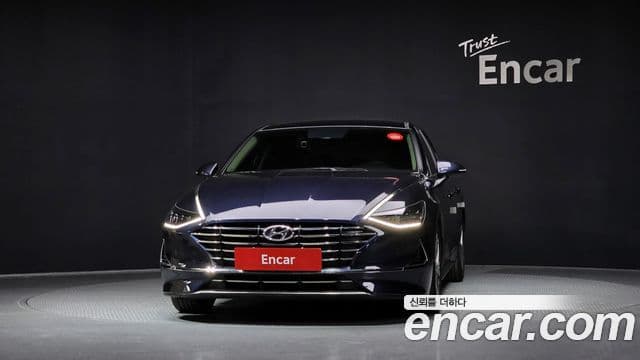 Hyundai Sonata (DN8) Premium Family, 2021 3