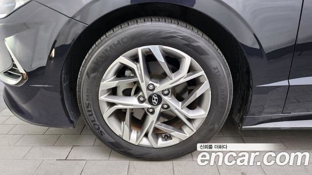 Hyundai Sonata (DN8) Premium Family, 2021 все фото
